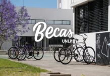 Hasta el 1º de marzo continúa abierta la inscripción a las becas de la UNLP
