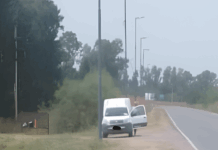 Carta de lectores: «Utiliza el cesto que está en propiedad privada dejando sin espacio a los vecinos»