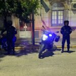 Operativo de prevención contra entraderas y motochorros en Brandsen