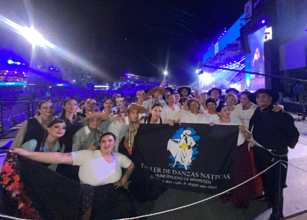 Danzas Nativas Muni Cosquin 2026 2