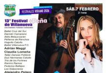 Ya llega el 13° Festival de Villanueva