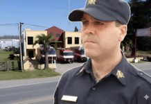 Federico Tenreyro: «Tenemos una relación muy linda con la sociedad, siempre están apoyándonos y cuidándonos»