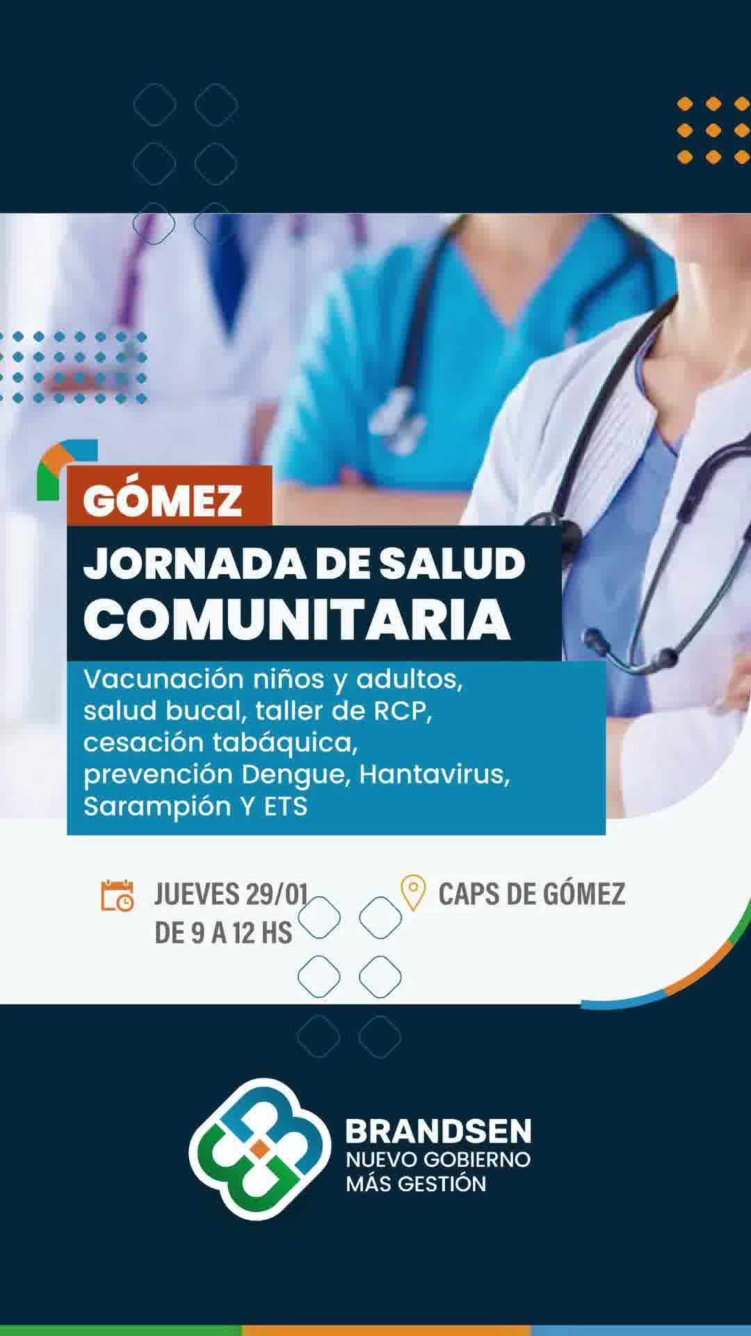 Jornada de salud