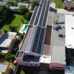 Energía solar aplicada a la industria: un proyecto de gran escala en Brandsen