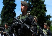 San Vicente refuerza su política de seguridad con la convocatoria a personal militar y de fuerzas federales retirado