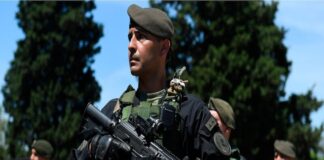 San Vicente refuerza su política de seguridad con la convocatoria a personal militar y de fuerzas federales retirado