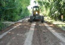 San Vicente: plan de mejoras en el distrito