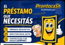 Prontocash Brandsen