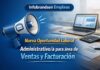 Búsqueda laboral: Administrativo/a para área de Ventas y Facturación