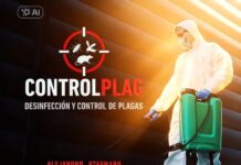 Control Plag – Desinfección y control de plagas