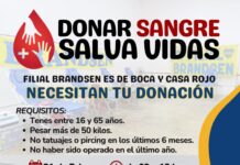 Colecta de sangre en Jeppener