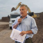 Alberto Almandos: “A la política le molestan las instituciones que participan y se involucran”