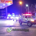 Servicios de emergencia se concentraron en Brandsen rumbo a Esquel