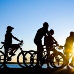 Desde la semana que viene se realizarán bicleteadas de verano