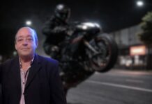 Cacho García: “El tránsito en Brandsen es un desastre”