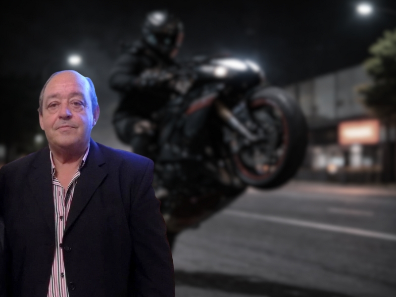 cacho motos