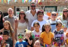 Jeppener: Colorido cierre de las Escuelas Abiertas en Verano 2026