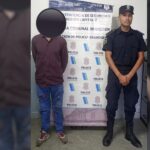 Detuvieron a un hombre por falsificación de documentos