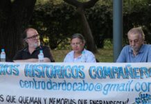 Se rindió homenaje a las víctimas de la masacre de 1977