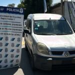 Gómez: conducía con alcohol en sangre, sin seguro y sin VTV; le secuestraron la camioneta