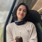 Ciudadana del mundo: Lucía Pérez encontró en Brasil un nuevo hogar cultural