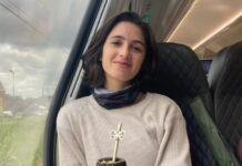 Ciudadana del mundo: Lucía Pérez encontró en Brasil un nuevo hogar cultural