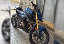 Tres motos fueron secuestradas en operativos policiales