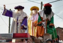 Esta tarde llegarán los Reyes Magos a Alejandro Korn