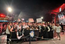 El folklore de Brandsen brilló en Cosquín tras casi una década: “Cada aplauso fue una recompensa”