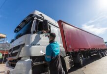 Restricción de tránsito pesado por Carnaval