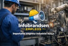 Importante empresa industrial de la zona busca Técnico de Mantenimiento Industrial