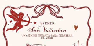 San Valentín en Jeppener: una noche exclusiva para celebrar el amor
