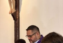 Se llevó a cabo la Misa de Acción de Gracias en Santa Teresita