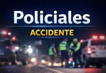 Trágico accidente en Ruta 2: Un fallecido y varios heridos