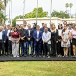 Fernando Raitelli participó de la apertura del Congreso Provincial de Seguridad