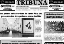 Semanario Tribuna – Tapa 7 de febrero de 2026