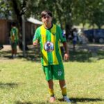 Rifa solidaria para realizar un mural en homenaje a Benjamín Alfano