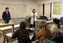 Jeppener: CENS 453 abre la inscripción para terminar la primaria y secundaria