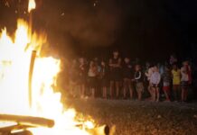 Culminó la Colonia Municipal de Verano