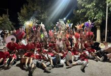 La Provincia reconoció a Comparsa Sapucay