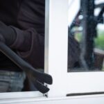 Escruche millonario en una vivienda cerca a Ruta 215