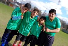 Se abrirán las inscripciones para las Escuelas Deportivas Municipales 2026