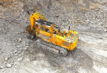 Las mineras chilenas que rastrean excavadoras de 400 toneladas con la misma tecnología que una furgoneta de reparto