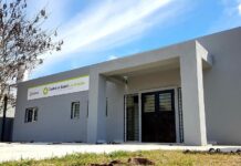 Intentaron robar la bomba de agua del CAPS en Las Acacias