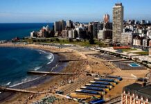 Mar del Plata sufrió un sismo de 4.9 que repercutió en la región