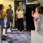 María Victoria Natalichio: “Hoy no tenemos ninguna escuela con riesgo de inicio de clases”