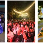 Jeppener vivió una noche de carnaval a pura fiesta