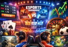 Deportes electrónicos y apuestas: Una industria en auge con enormes riesgos