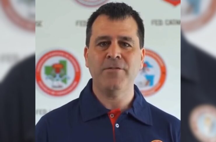 Federico Tenreyro sobre los incendios: “El factor humano influye bastante”