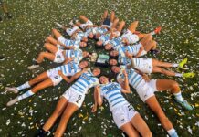 Magalí es de oro: Las Yaguaretés se consagraron campeonas en Kenia